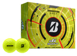BRIDGSETONE E6 SOFT YELLOW