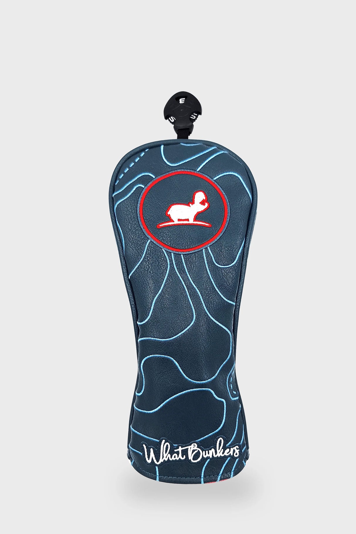 WHAT hybrid headcover