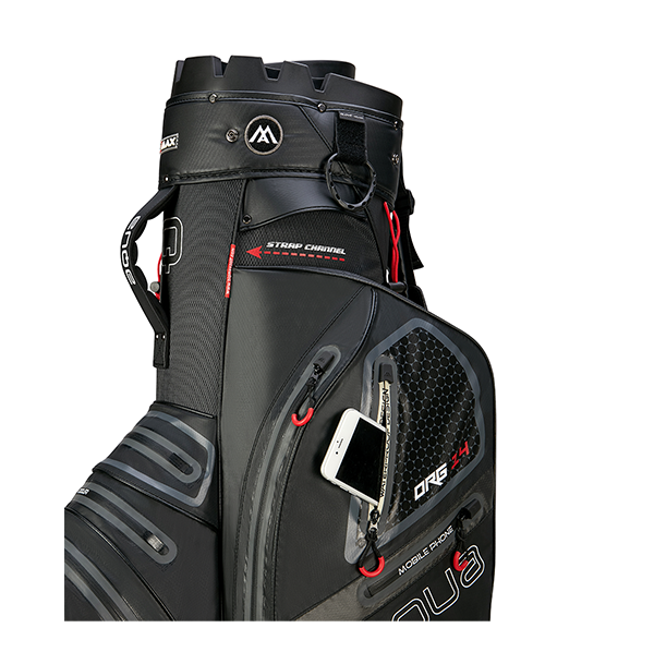 Big Max Aqua Silencio 4 Vognbag