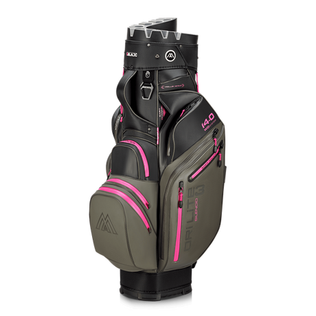 Big Max Dri Lite Silencio 3 vognbag