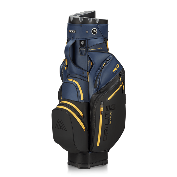 Big Max Dri Lite Silencio 3 vognbag