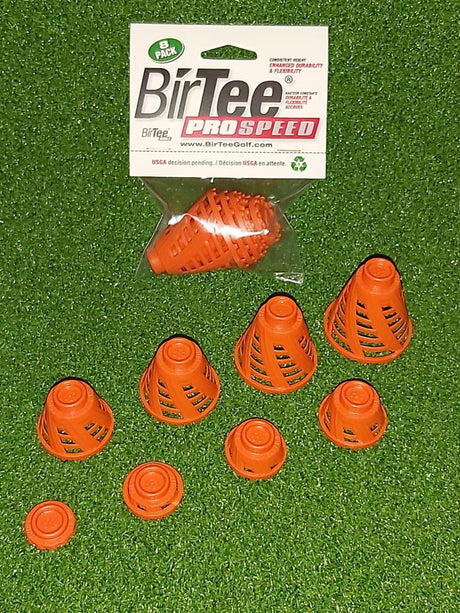 BirTee - 8-pack