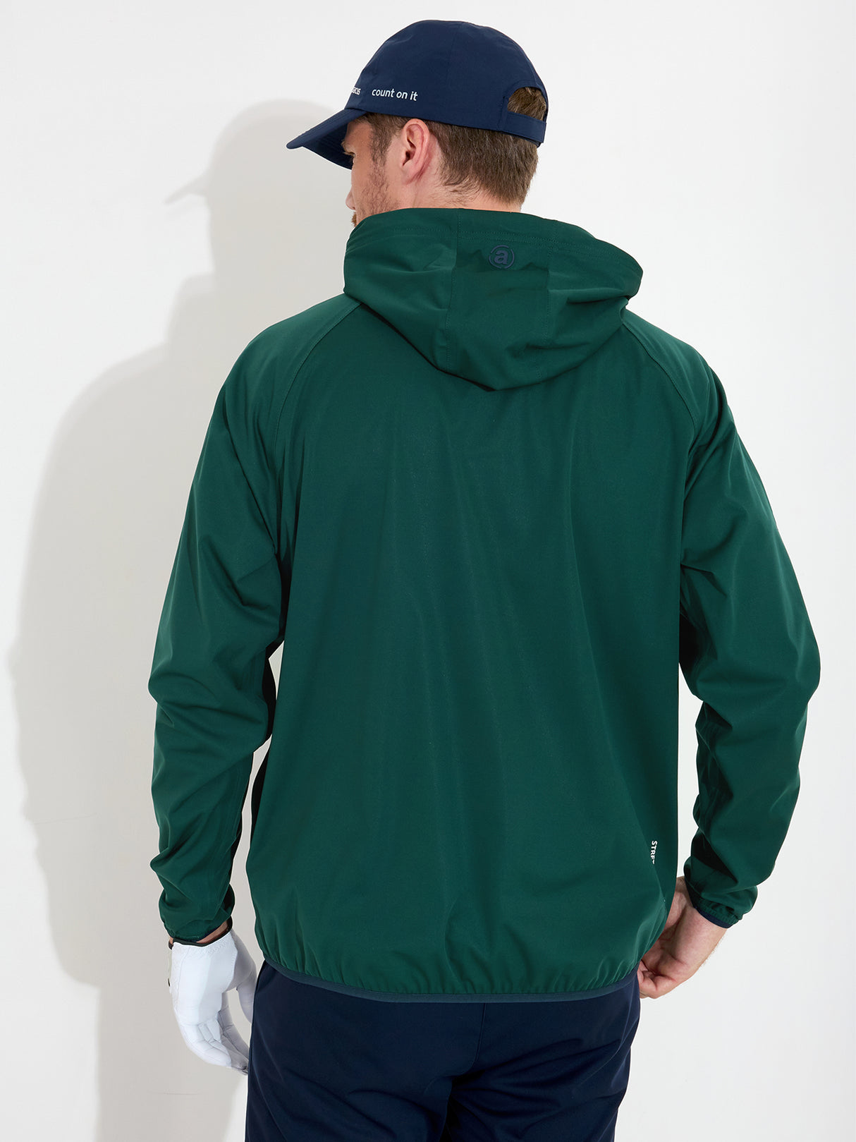 Bounce Waterproof Hoodie