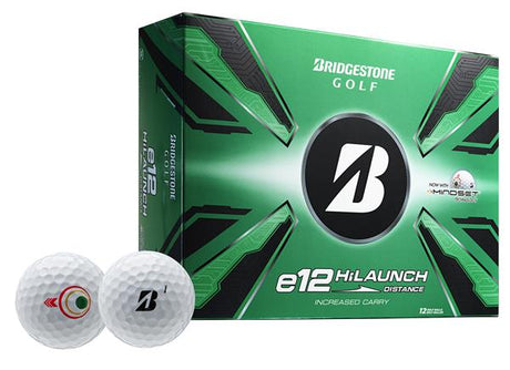 Bridgestone e12 High Launch