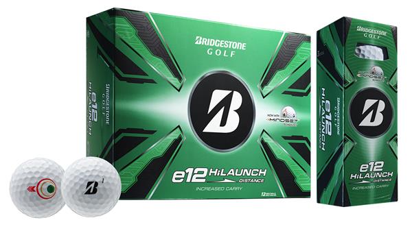 Bridgestone e12 High Launch