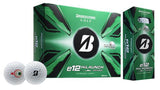 Bridgestone e12 High Launch