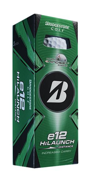 Bridgestone e12 High Launch