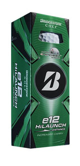 Bridgestone e12 High Launch