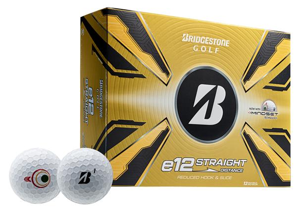 Bridgestone e12 Straight