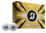 Bridgestone e12 Straight