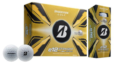 Bridgestone e12 Straight