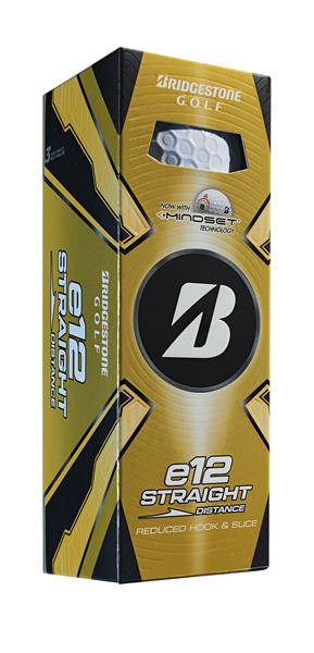 Bridgestone e12 Straight