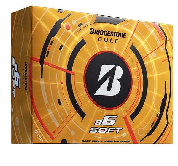 BRIDGESTONE E6 Soft