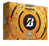 BRIDGESTONE E6 Soft