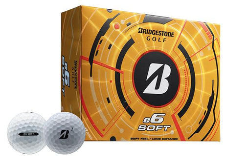 BRIDGESTONE E6 Soft