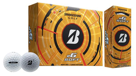 BRIDGESTONE E6 Soft