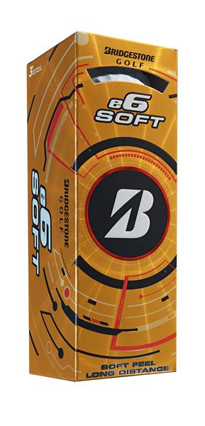 BRIDGESTONE E6 Soft