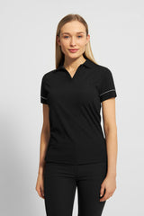 Britney golf polo – sort