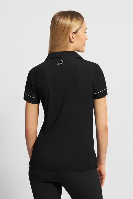Britney golf polo – sort