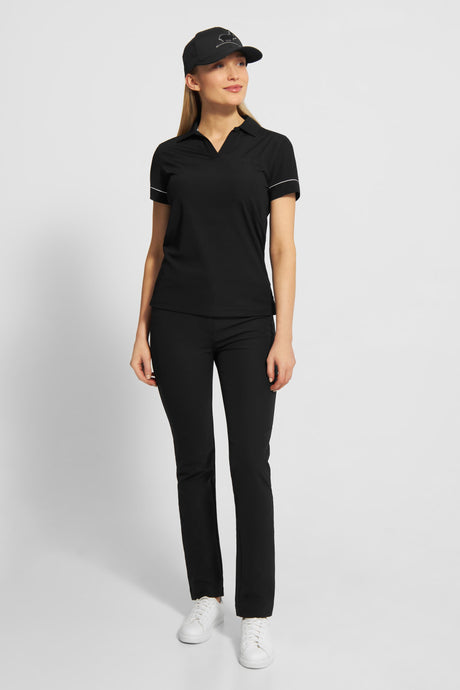 Britney golf polo – sort