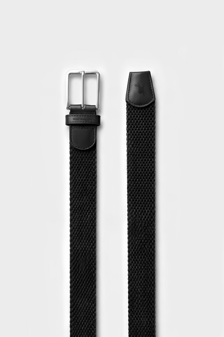 BUNKERS elastic belt mens