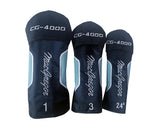 MacGregor CG4000 Ladies 7-SW LLH CART