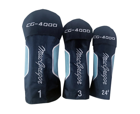 MacGregor CG4000 Ladies 7-SW LLH CART