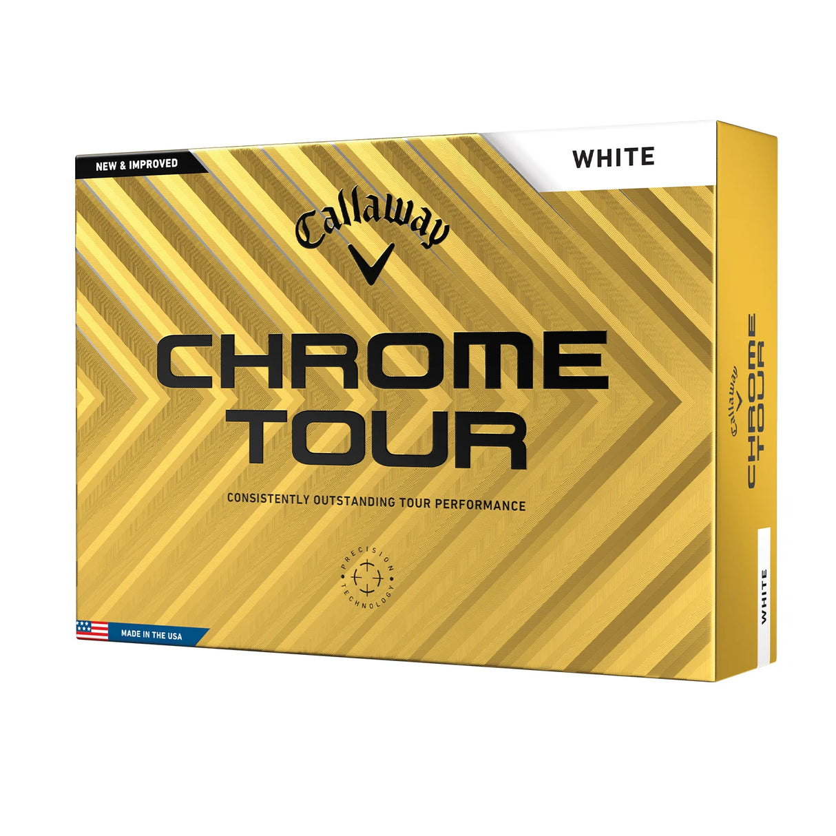 Callaway Chrome Tour Golfbolde