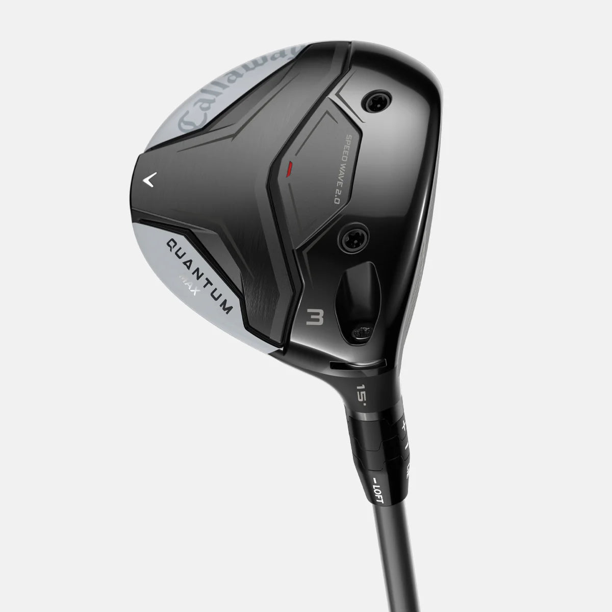 Callaway Quantum Max fairway