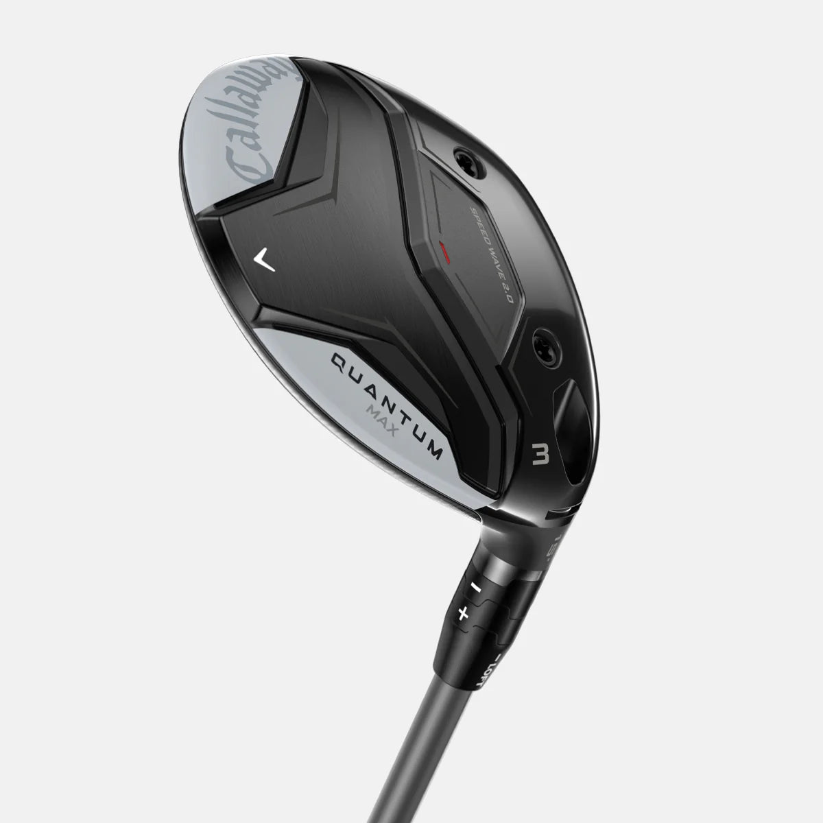 Callaway Quantum Max fairway