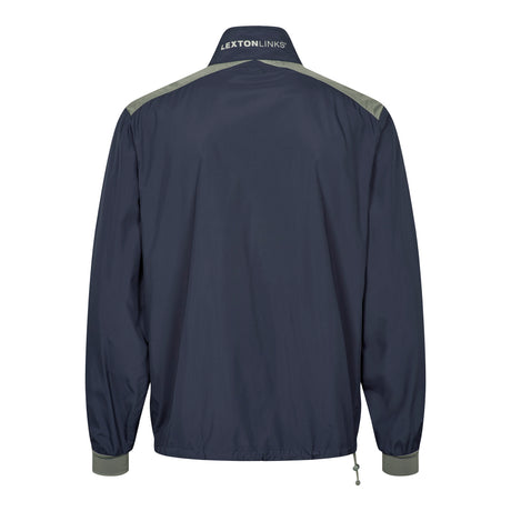 Clayton Windbreaker Herre - Navy/Olive
