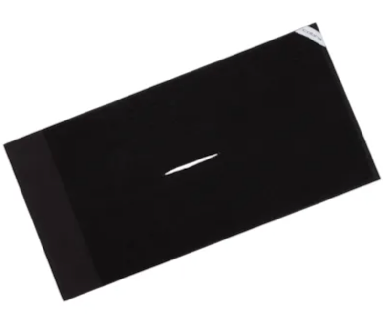 Cobra Golf Cresting Towel - sort