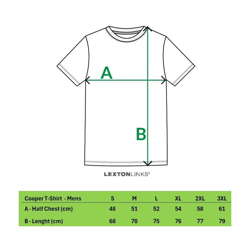 Cooper T-shirt