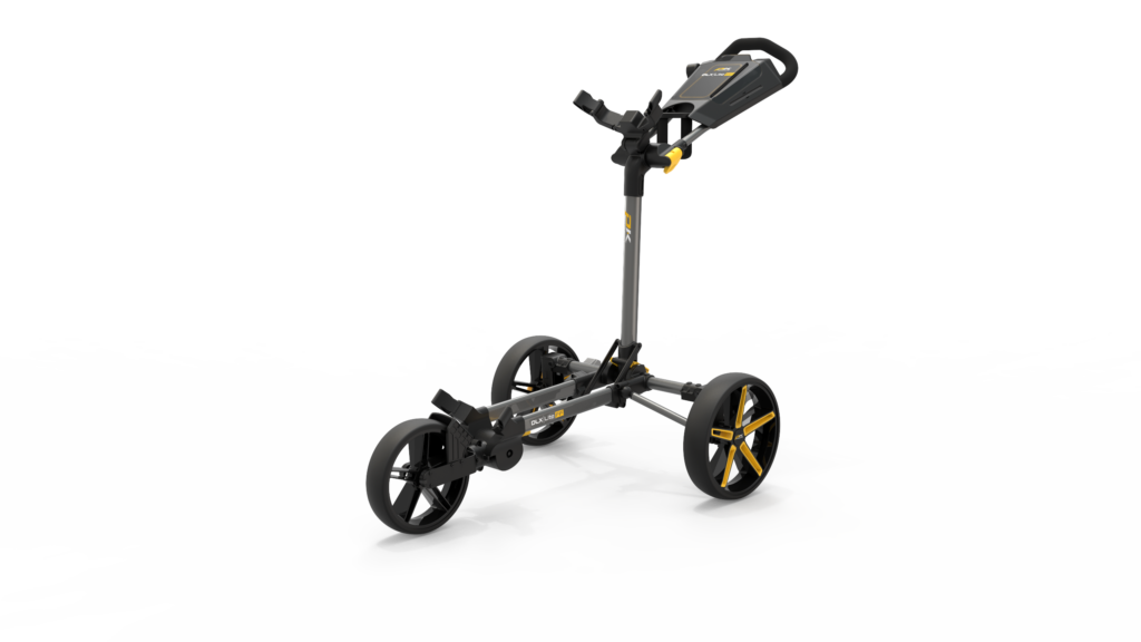 PowaKaddy DLX Lite FF