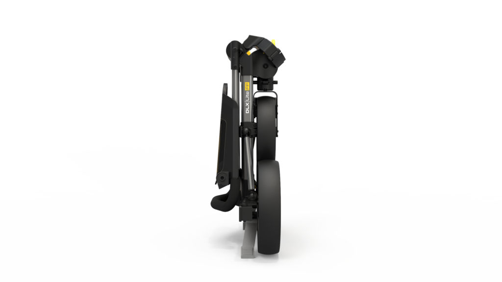 PowaKaddy DLX Lite FF