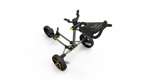 PowaKaddy DLX Lite FF