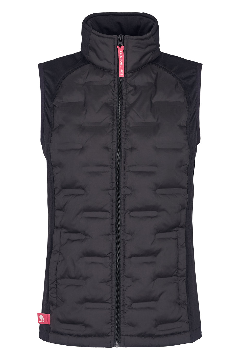 Dreaney Hybrid Vest - Sort