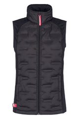 Dreaney Hybrid Vest - Sort