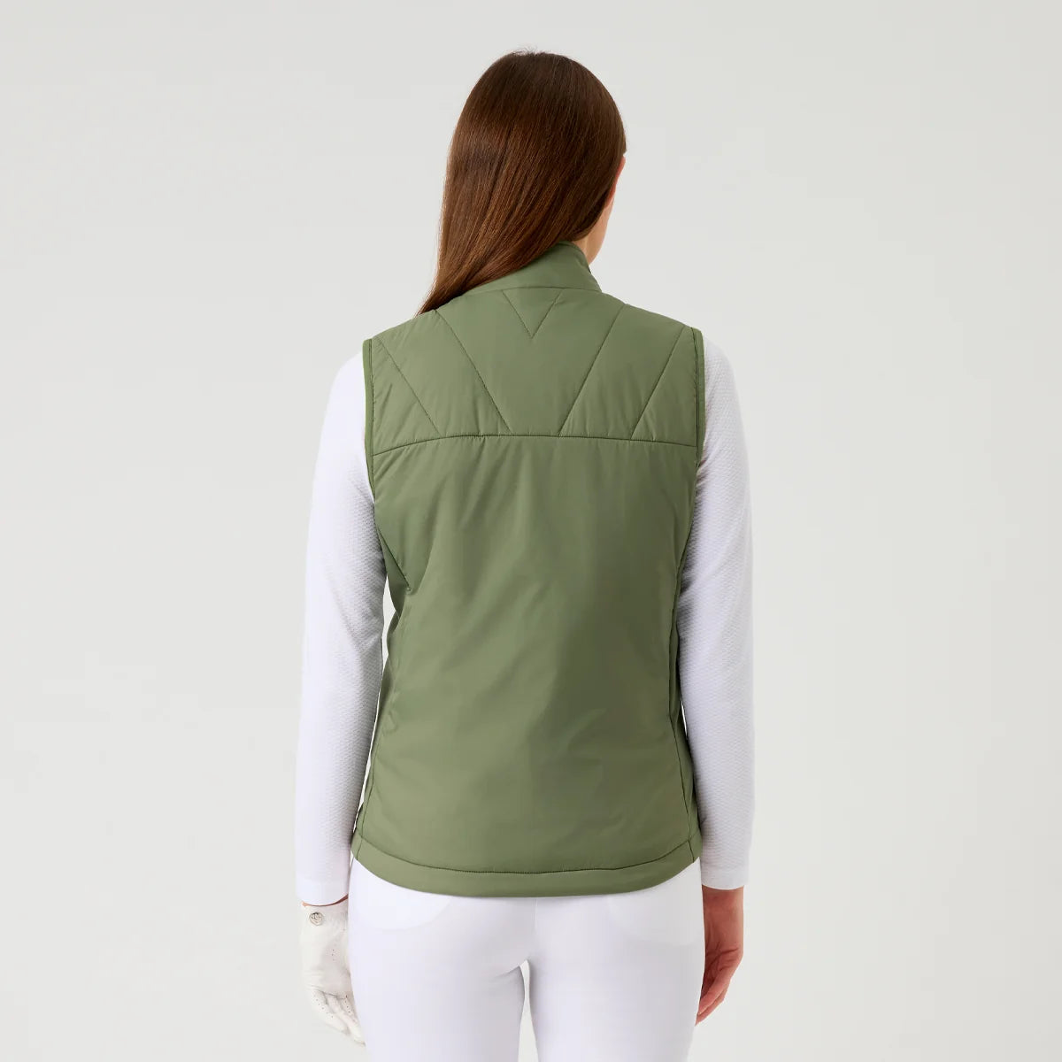 Daily Sports Flex Padded Vest - Sage
