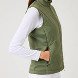 Daily Sports Flex Padded Vest - Sage