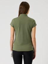 Daily Sports Kim Caps Shirt - Green