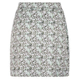 Daily Sports Wrap Ladies Golf Skort  45 cm – Abstract Swirl