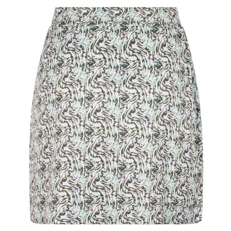 Daily Sports Wrap Ladies Golf Skort  45 cm – Abstract Swirl