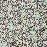 Daily Sports Wrap Ladies Golf Skort  45 cm – Abstract Swirl