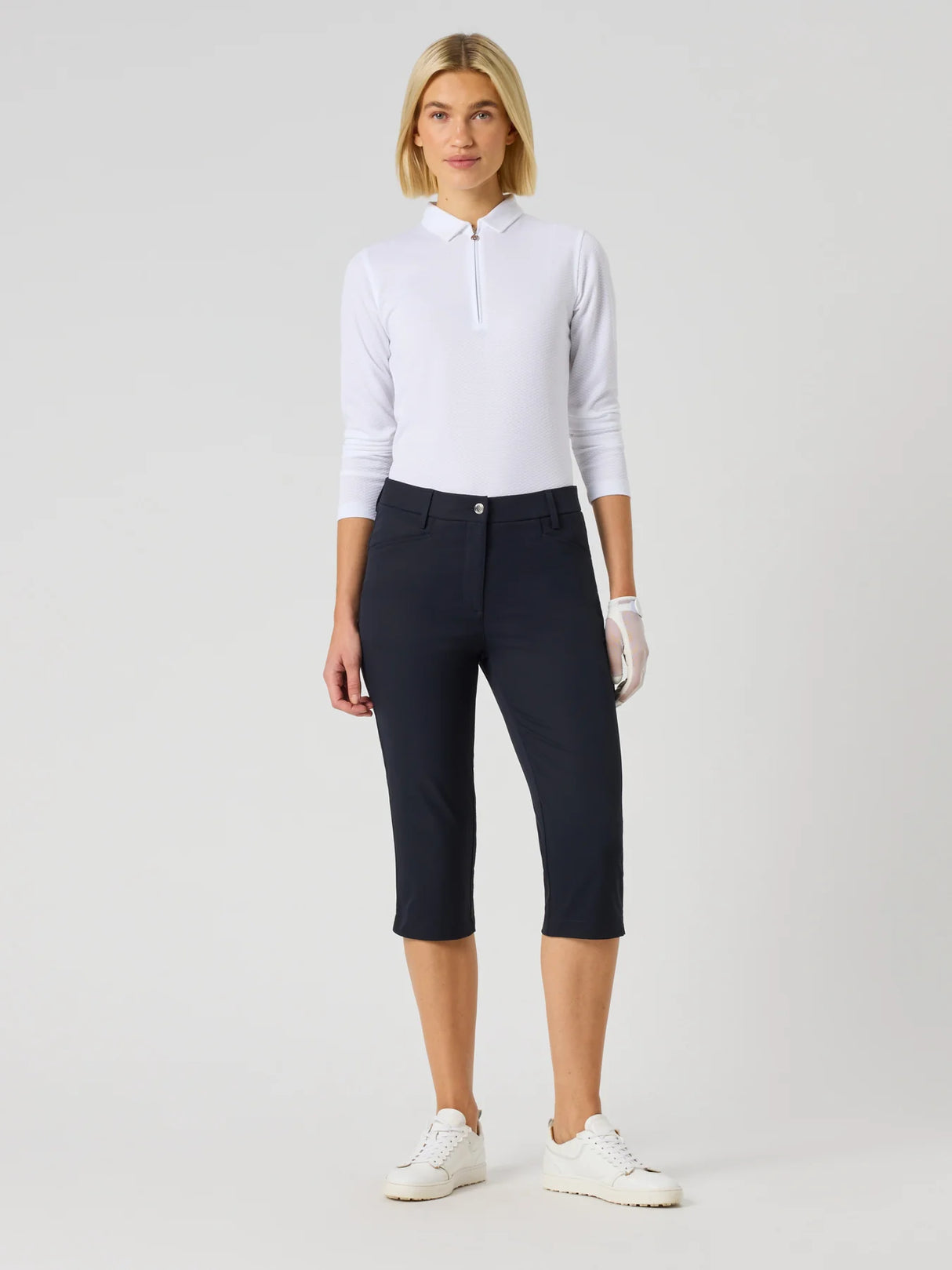Daily Sports Lyric V2 Cropped 74 cm - Navy