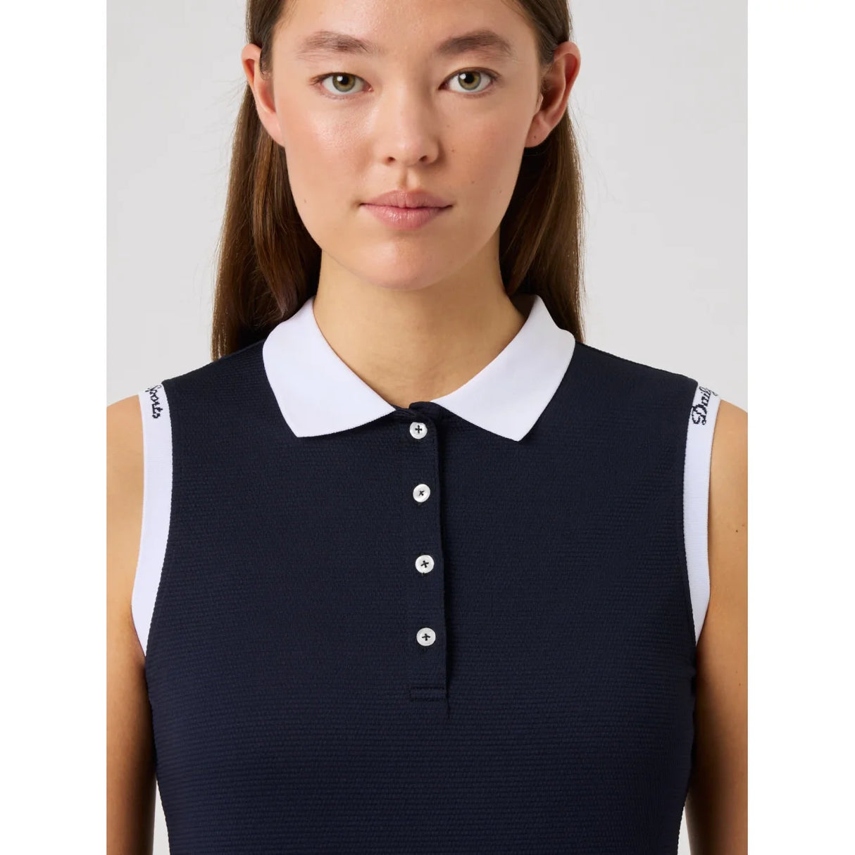 Daily Sports Sicaya SL Dress - Navy