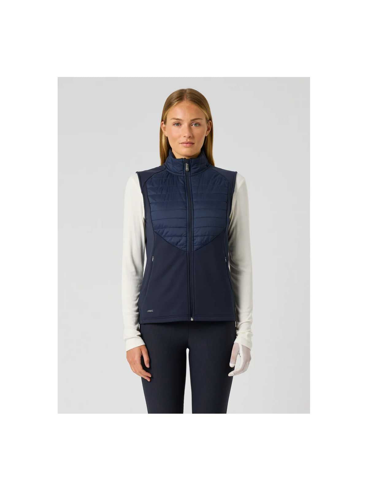 Daily Sports Allos hybrid vest - Navy
