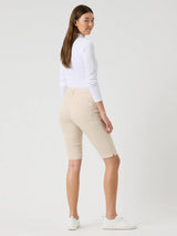 Daily Sports Lyric V2 bermuda shorts 60 cm - Oyster