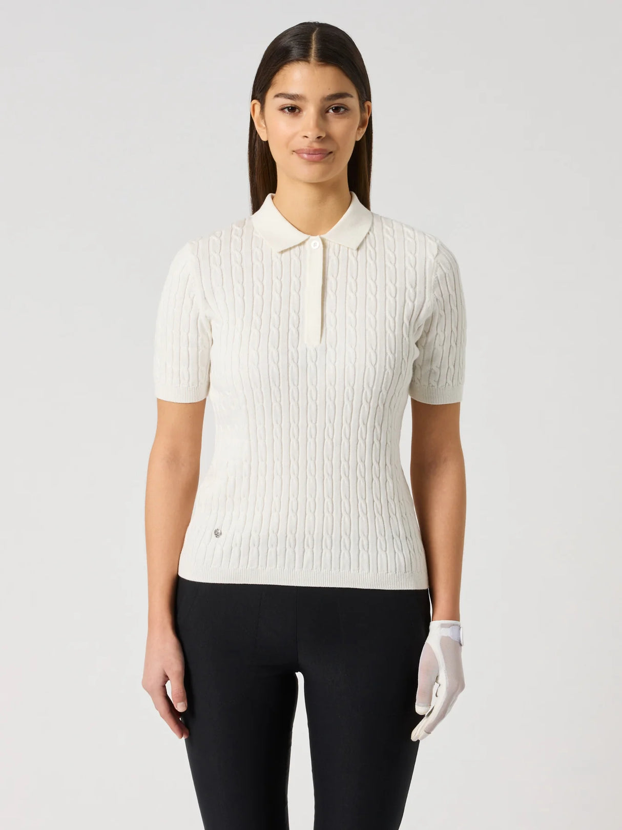 Daily Sports Madelene short-sleeved top - White