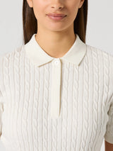Daily Sports Madelene short-sleeved top - White